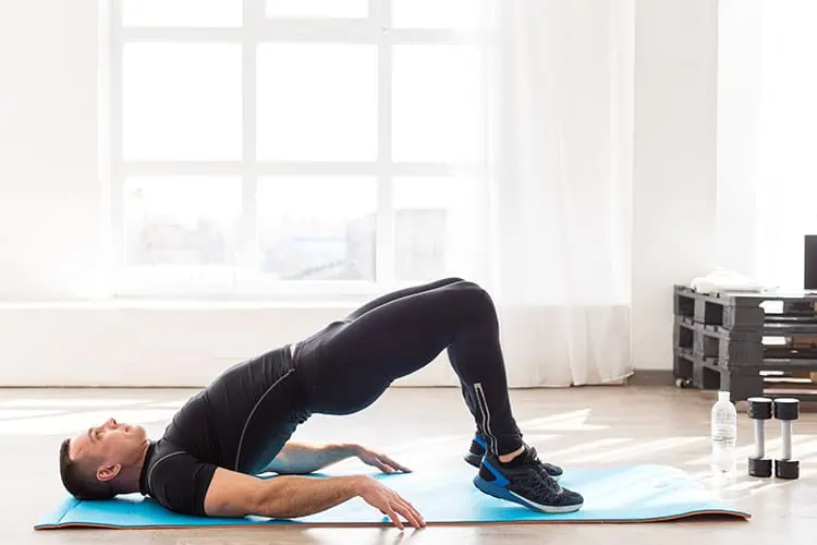 core workout for back pain