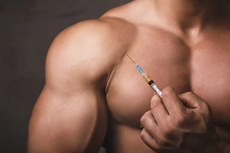 cortisone steroid shot