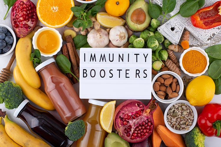 natural ways to boost immune system