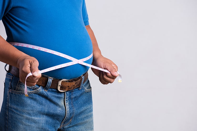  Waist Measurement How to Measure Your Waist - Men