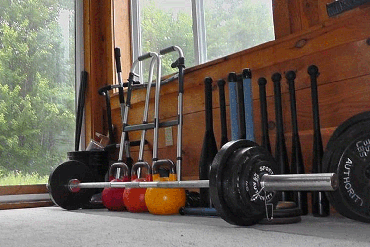 home gym equipment