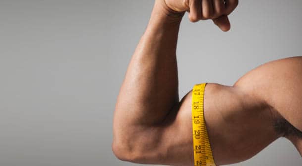 Can you Gain 10 Pounds of Muscle in One Month