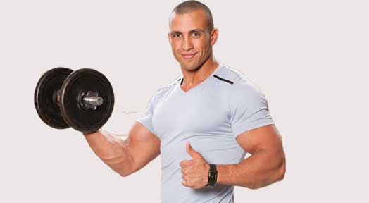 Pro Secrets for Muscle Growth