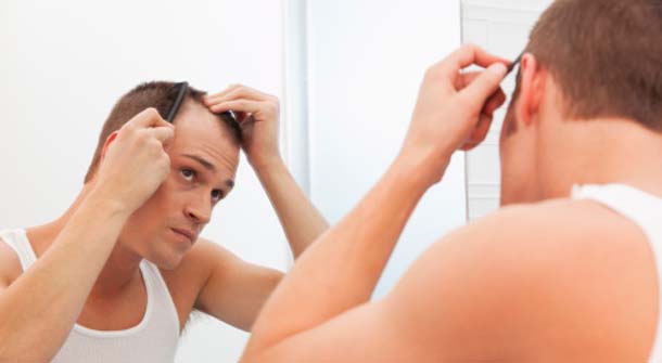 Treatments to Nip Hair Loss in the Bud