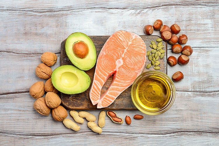 best healthy fats