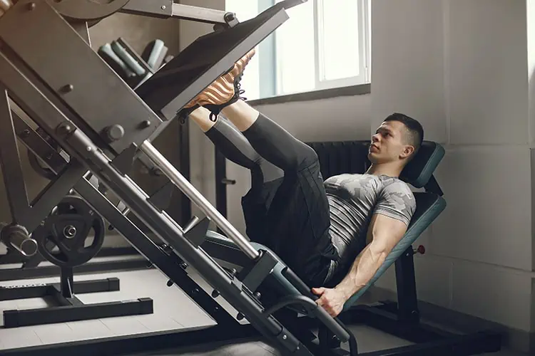 best leg workouts for men