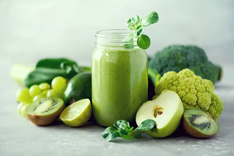 green monster smoothie