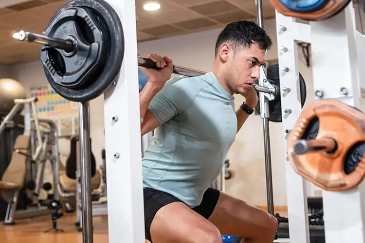 how to use a smith machine