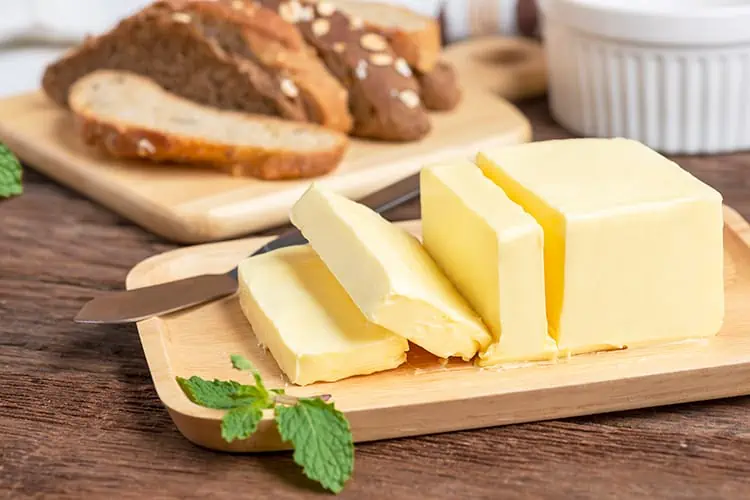 is butter good for weight loss