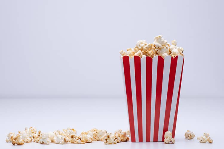 is popcorn good for weight loss