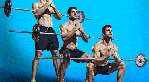 5 Squat Variations to Add to Your Training