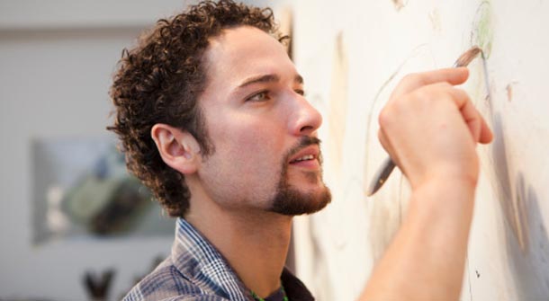Get Your Goat... Goatee that is