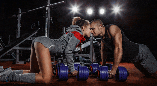 Can Love Help You Maintain Muscle Strength?