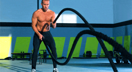 Rope Exercise Workout