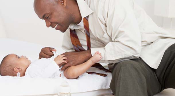 What to Know About Being a New Dad