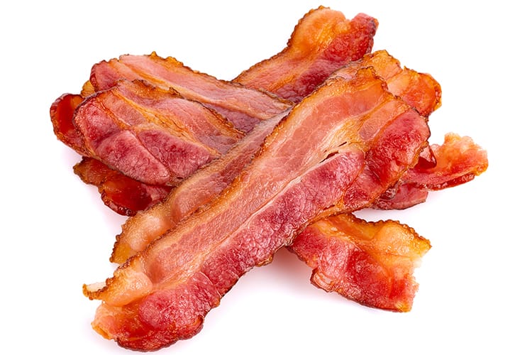 bacon health benefits