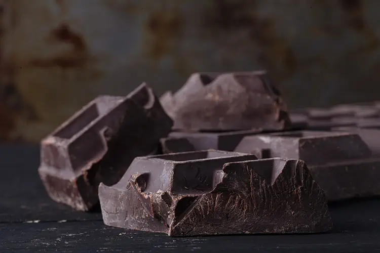 dark chocolate health benefits