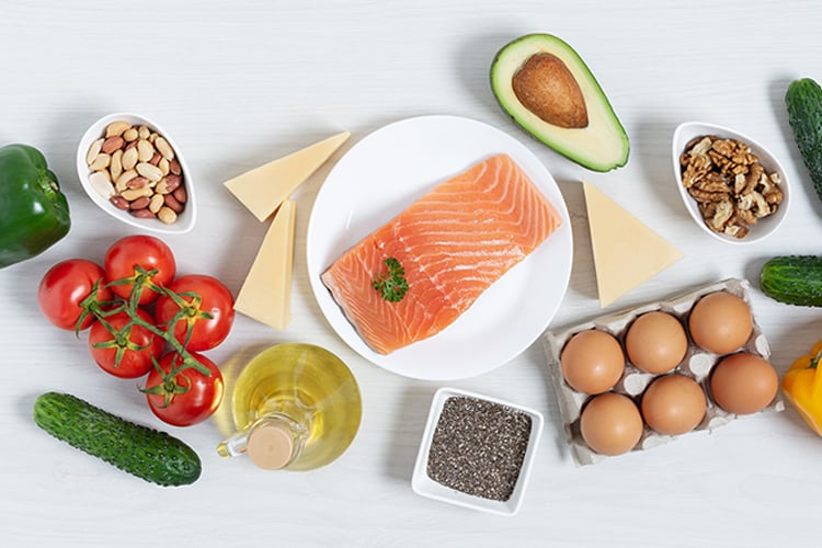 healthy fats for weight loss