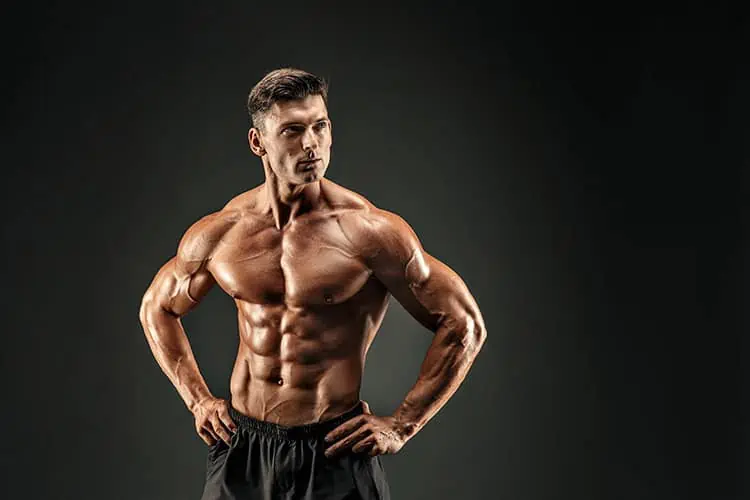 how to get a shredded physique