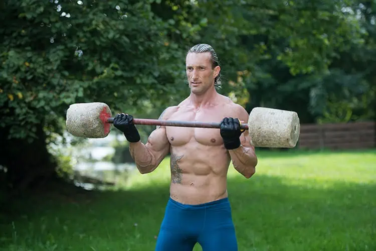 natural bodybuilding workout plan