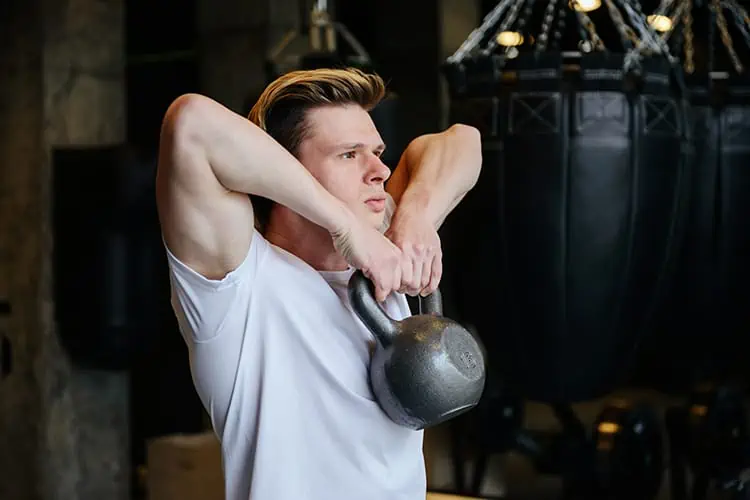 30 minute kettlebell workout