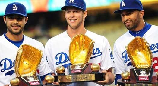 MLB Postseason Awards Handed Out; Clayton Kershaw Completes Rare