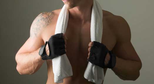 Workout Gloves - Fit Like a Glove