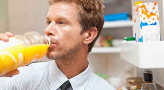 Fruit Juice Making You Fat