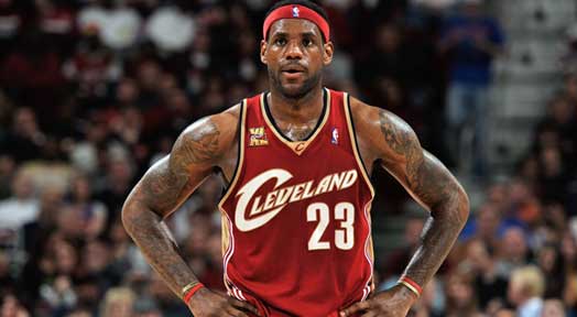 LeBron James Is Back In Town But It Hasn’t Made Much Of A Difference