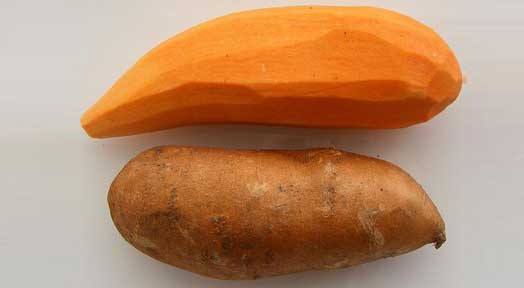The Many Benefits of Sweet Potatoes