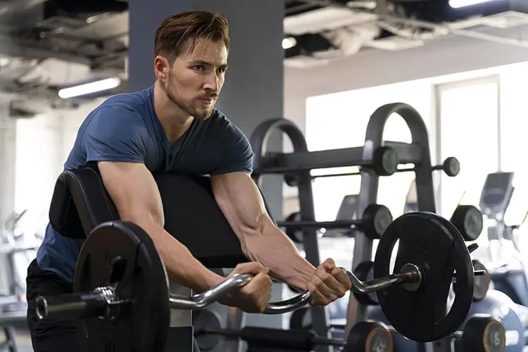 beginner muscle building workout