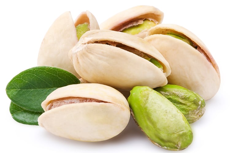 health benefits of pistachios