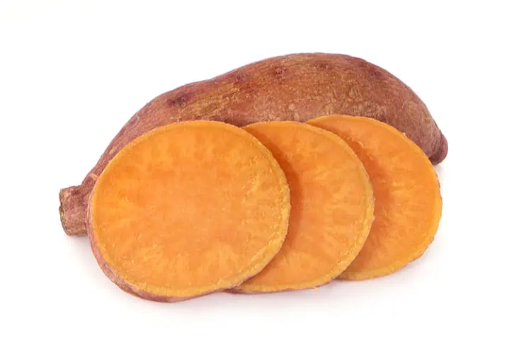 sweet potato good for weight loss