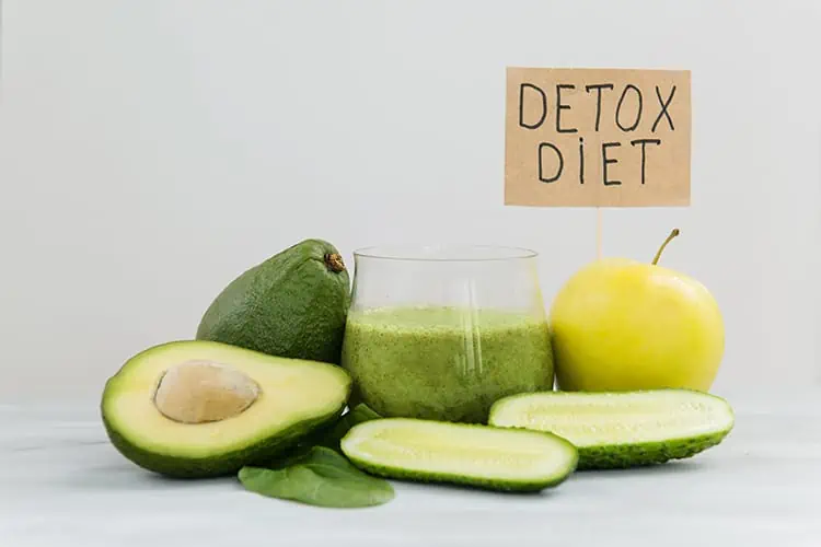 3 day detox diet