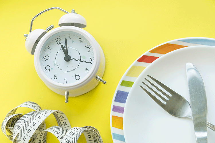 8 Hour Diet - Intermittent Fasting