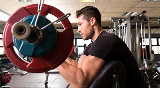 5 Curl Exercises for Bigger Guns