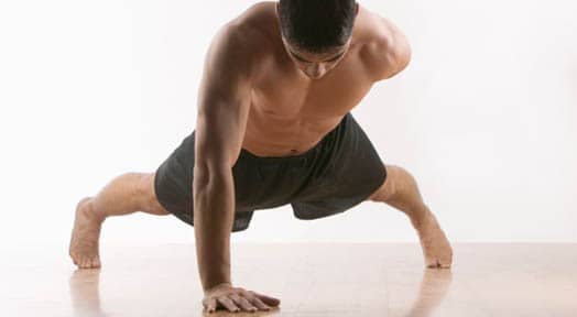 Ways to Workout Without equipment