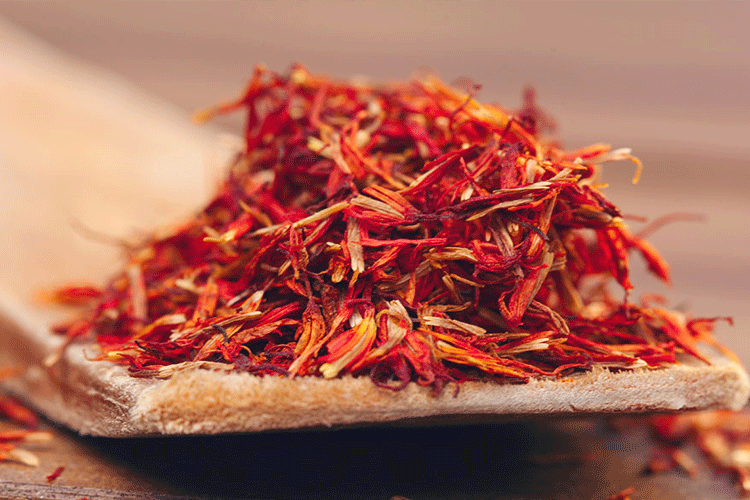 spices for men’s health - saffron