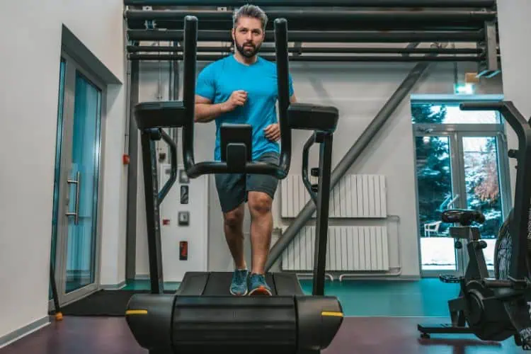 aerobic workout