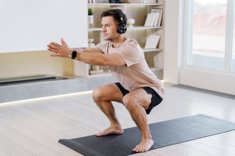 at home circuit workout