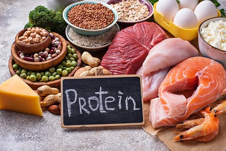 complete protein foods
