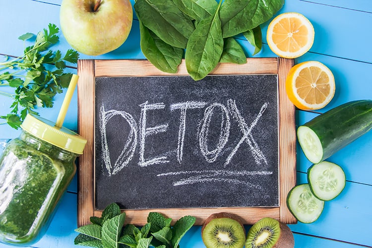 detox diet plan