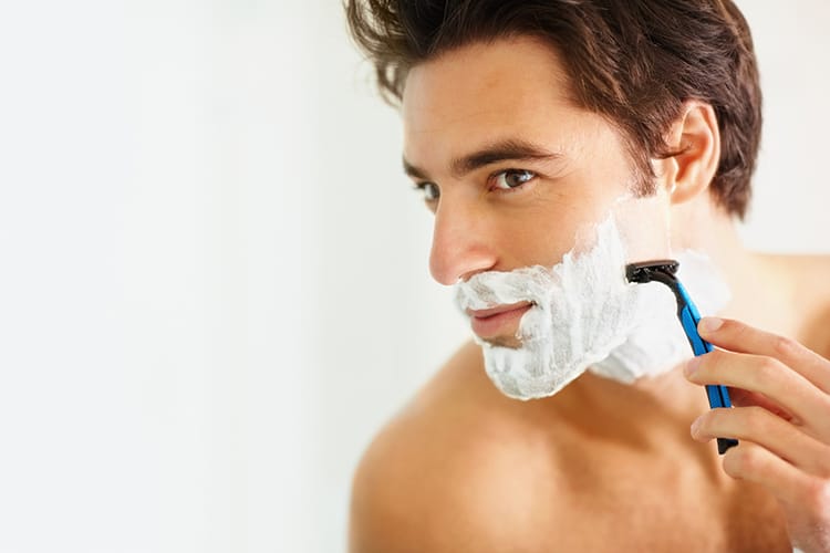 how to get a closer shave