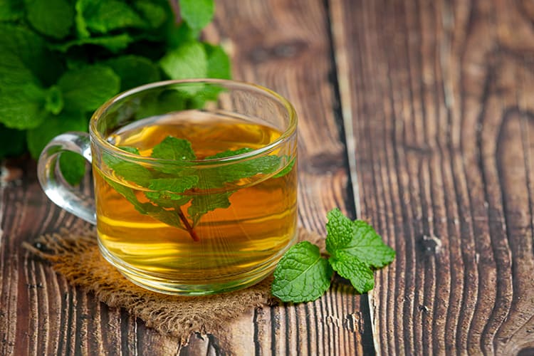 peppermint tea health benefits