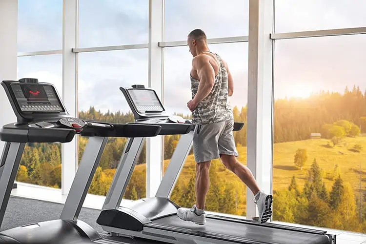 30 minute treadmill workout
