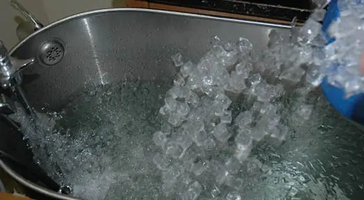 The Benefits of Ice Bath for Muscle 