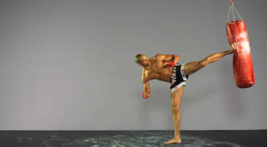 The Muay Thai Workout