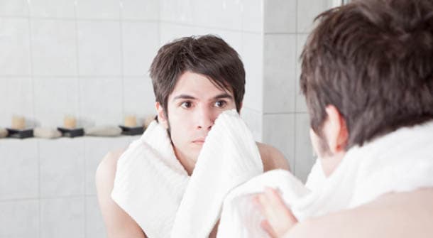 Tips for Men with Oily Skin