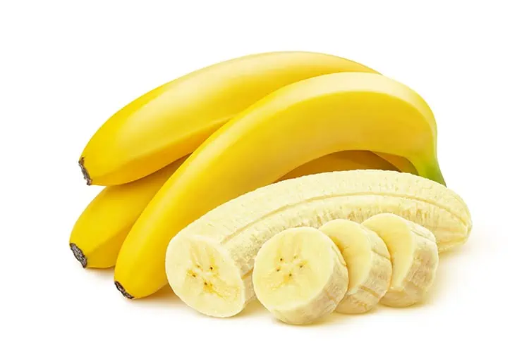 banana health benefits