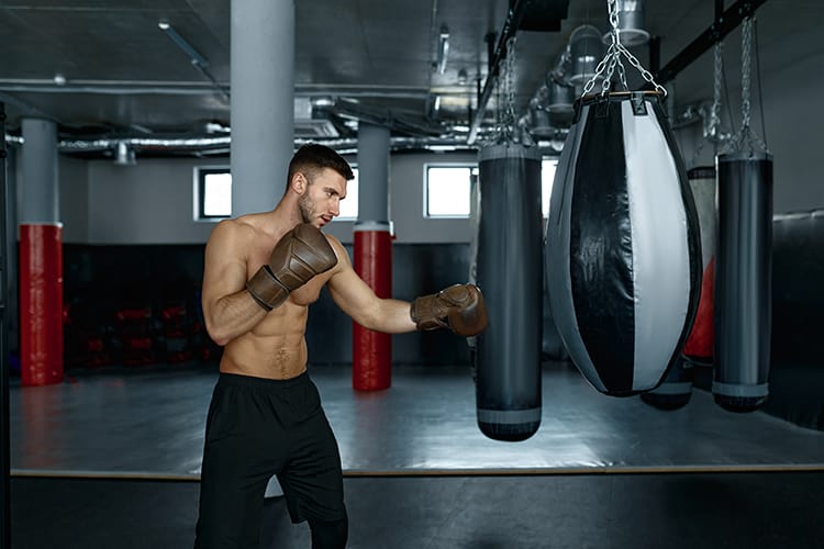 Best Boxing Workout Embracing the Punch Men's Fit Club
